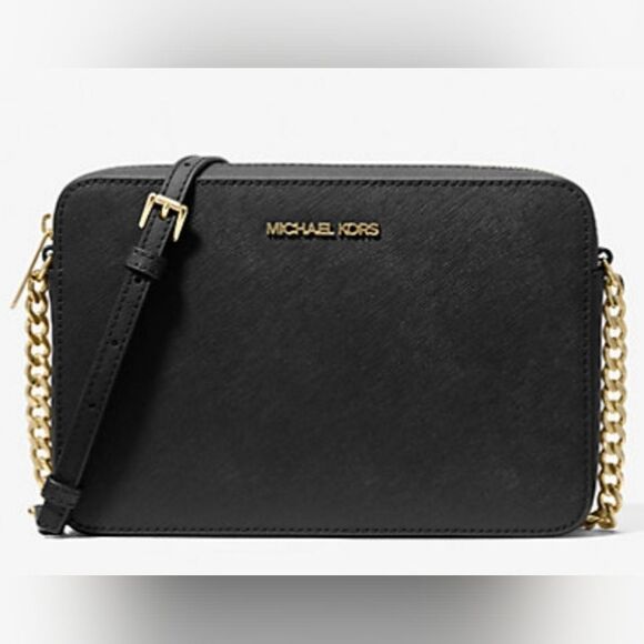 KORS Michael Kors Handbags - Michael Kors jet set travel nwt